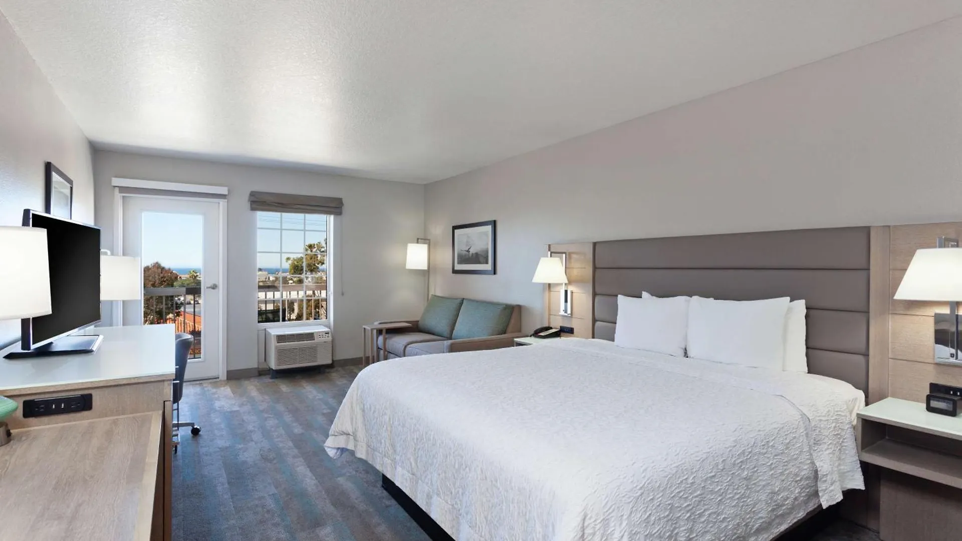 *** Hotel Hampton Inn&Suites Hermosa Beach Estados Unidos