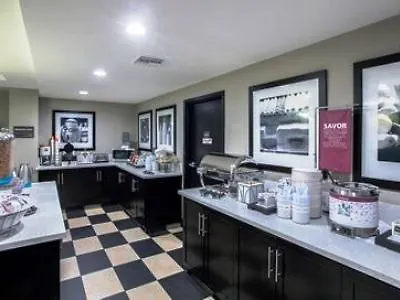 Hotel Hampton Inn&Suites Hermosa Beach